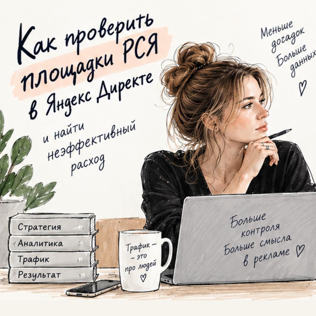 Как проверить площадки РСЯ в Яндекс Директе и найти неэффективный расход
